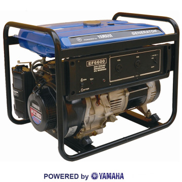 Custo Efetivo Novo Modelo Gerador 5.5kVA